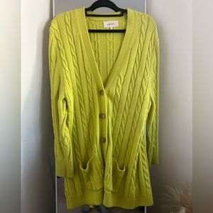 The Great. Grandpa Cable Knit Sweater